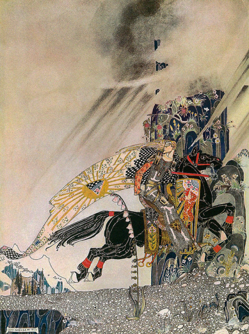 sesiondemadrugada:Kay Nielsen.