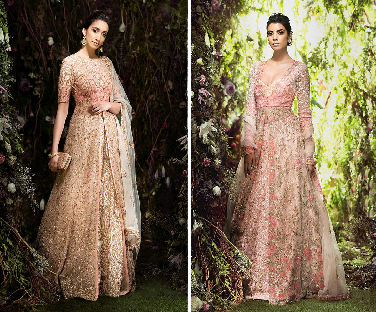 inkxlenses:  Shyamal &amp; Bhumika: “Serenades of Spring” Collection (1/?)