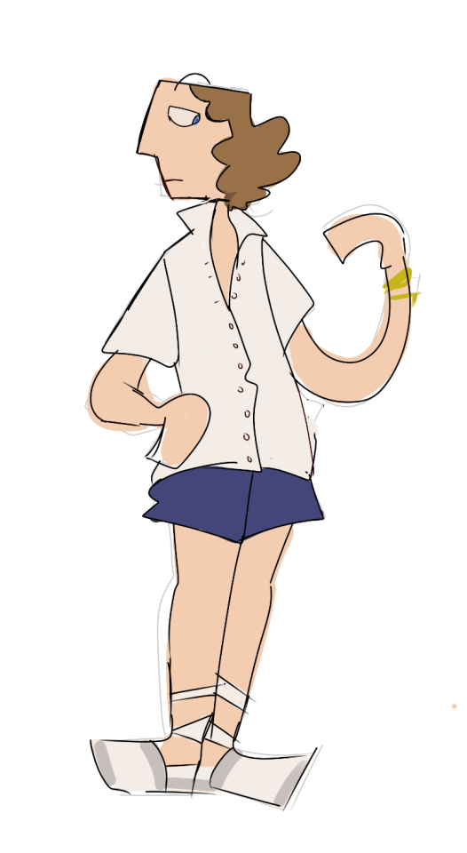 Ended Up Redesigning The Clones From Scratch For This.