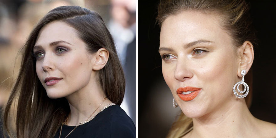 awesome-picz:    Artist Creates Perfect Faces By Combining Photos Of Different Celebrities