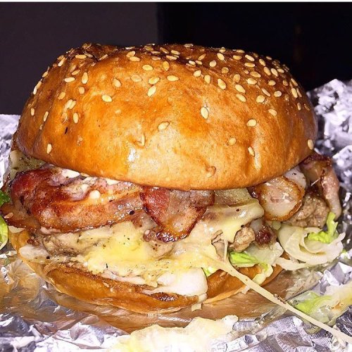 theburgerlist: Are you at @downloadfest this weekend? Make sure you check out @burgerandbeyond in th