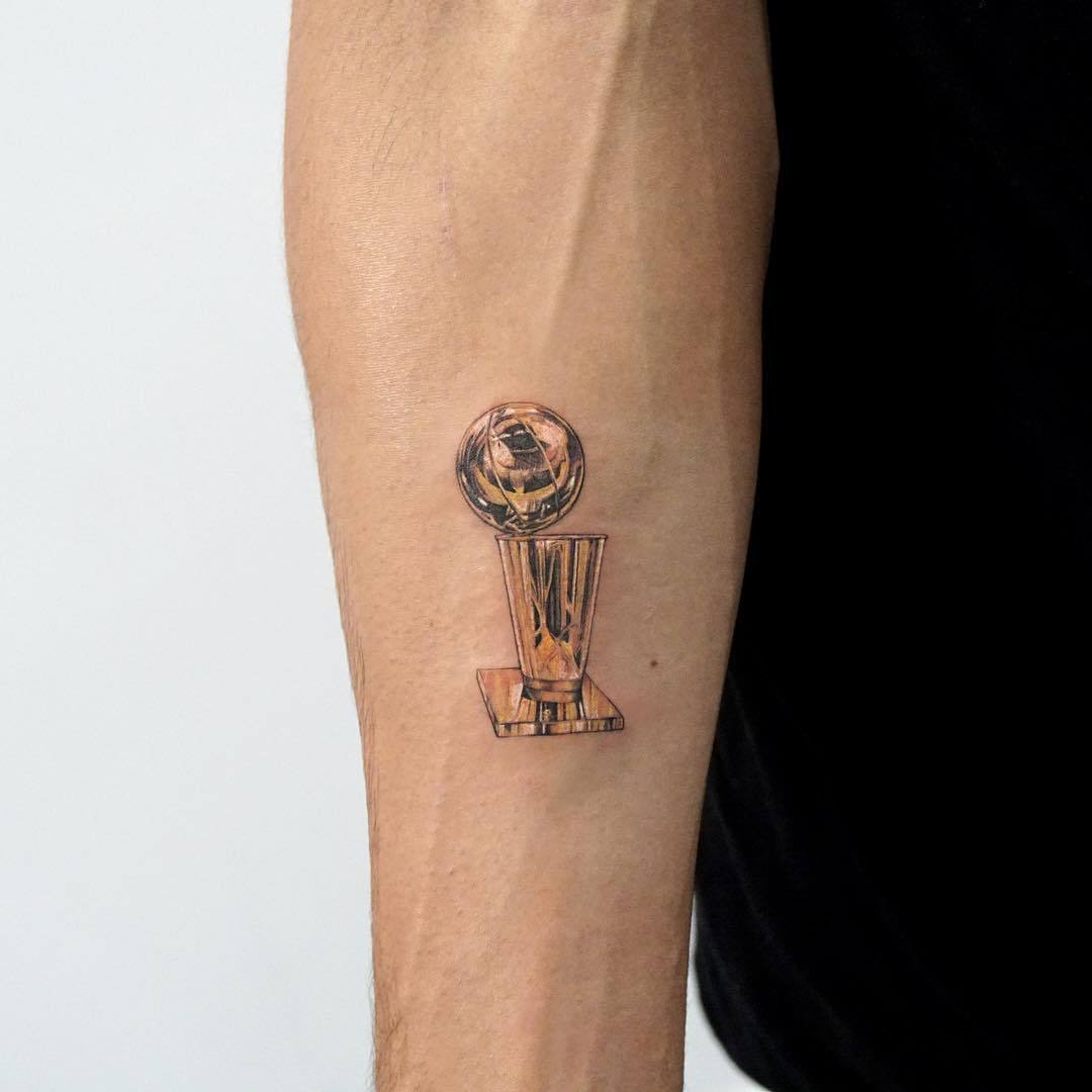 NBA tattoos on Tumblr