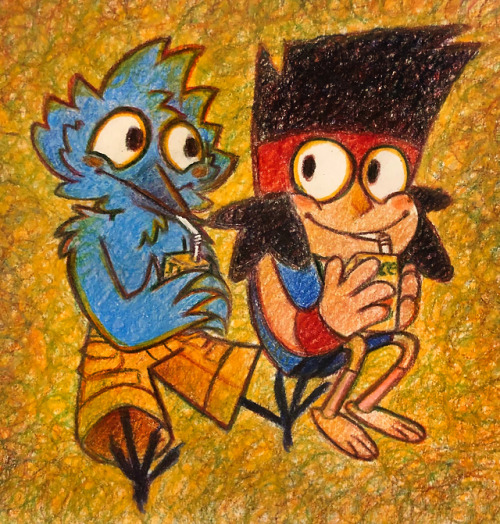 Ok ko crossover with Mordo