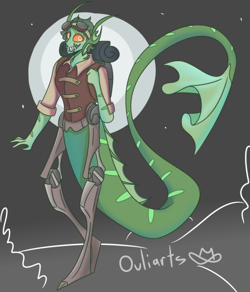 Another Dnd Character.
