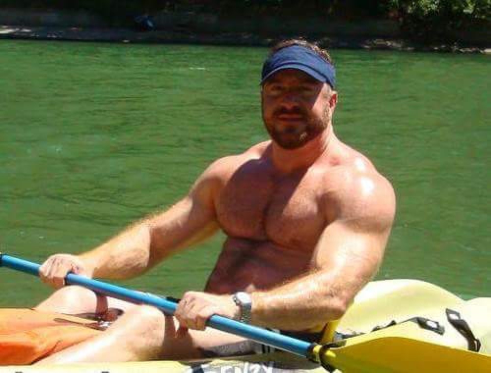 Hairy Bodybuilders