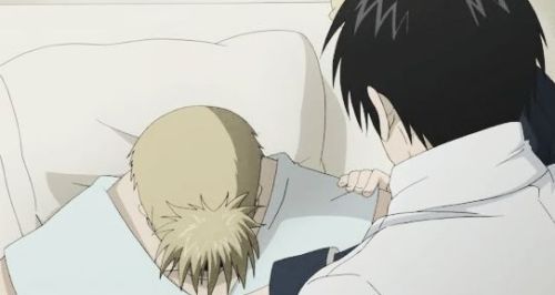 anthese:  FMA MEME: 6 scenes 3/6 “You don’t need any pawns that can’t move, right?” 