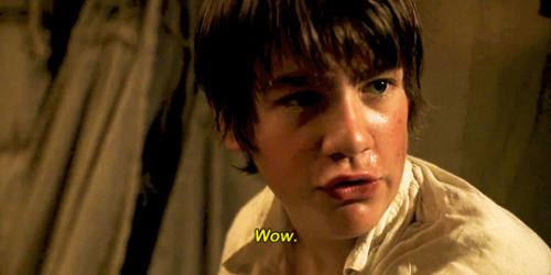 fighting-naturalist:master and commander meets brooklyn nine nine - the monty hall flightless cormor