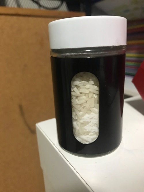Is It Only My Mum That Has Rice In The Salt Shaker? Is This A Latino Thing? Why Does She Do This???