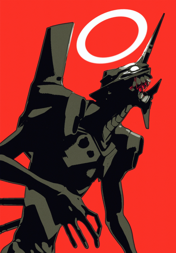 laloon:..So in theory I could make a comic book. I’d just need to do everything