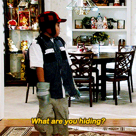 lovefortv:Fresh Off the Boat, License to Sell (S01E09)