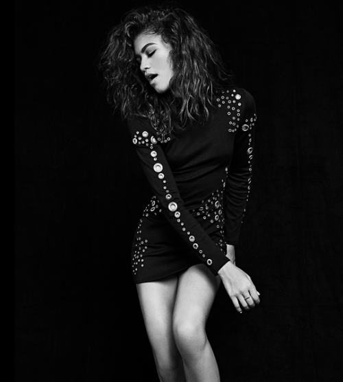 breathtakingqueens: Zendaya photographed by Francesco Carrozzini for ‘Daya by Zendaya’