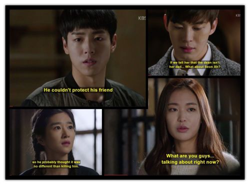 Kdrama Recaps