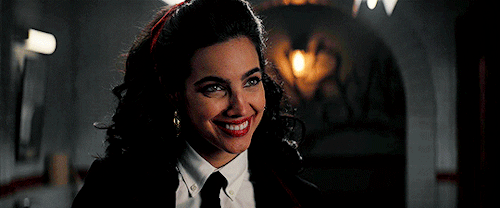 sansvstarks:endless list of my favorite characters :: Maria Salazar (Deadly Class)“Well, they all th