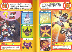 Pokescans: Xy Quiz Book