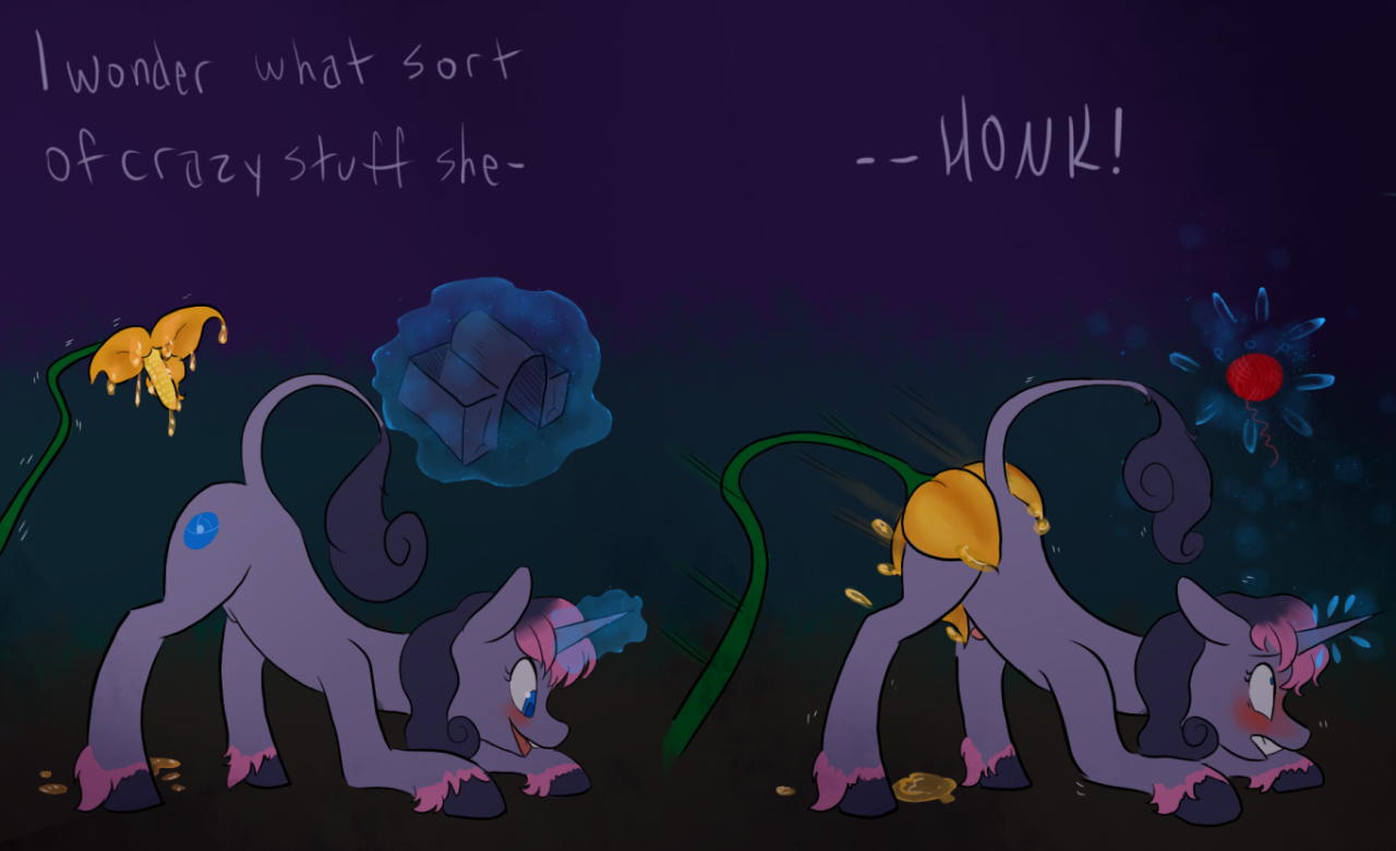 charlie-bad-touch:  As promised, after 3 days Honeypot and Purple Haze go off to