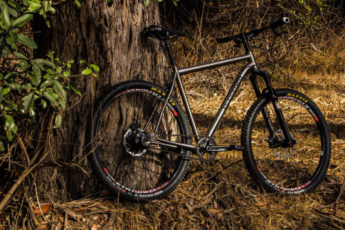 cyclemonkey: Vassago Optimus Ti on Flickr.