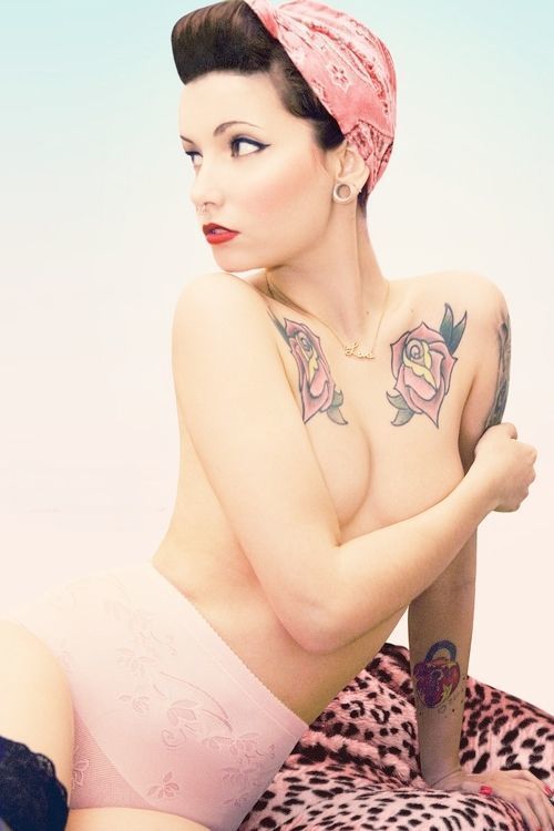Ink - Beer - Babes