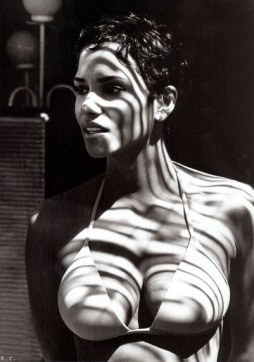 everythingbaegls: Halle Berry