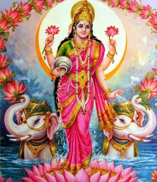 shaktipeeth: Shri Maha Lakshmi Ashtakam. The Maha Lakshmi Ashtakam is eight auspicious prayers that 