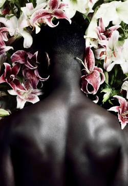 66lanvin:  serpentine913:  Dennis Schröder  “LOVE is a NAKED shadow ON a GNARLED and NAKED tree&quot;………..No.1 