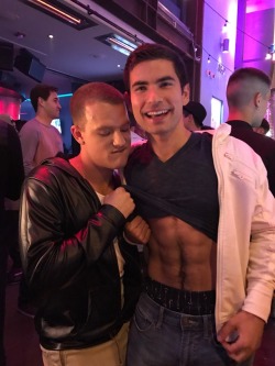 wehonights:  Out in WeHo with Brandon Wilde