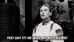 leptocephalus:trashybooksforladies:“Destiny! Destiny! No escaping that for me!” - Young Frankenstein