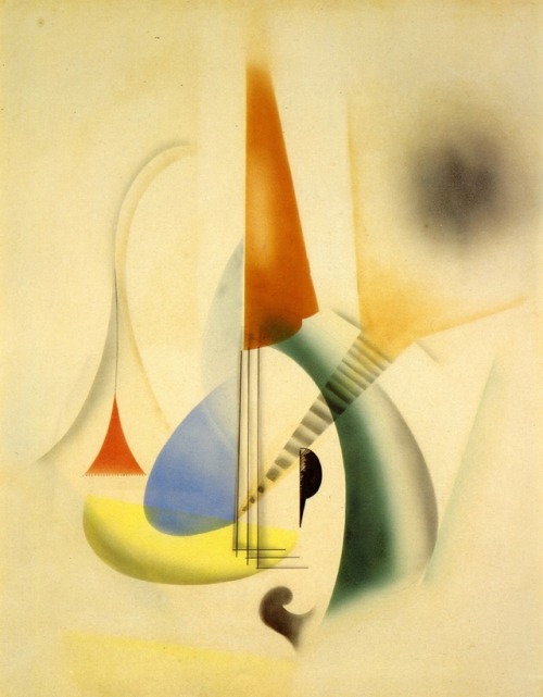 artist-manray - Jazz, 1919, Man...