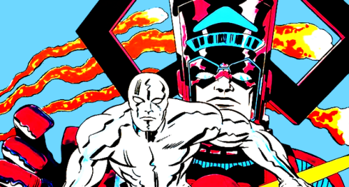 spiderclones: Happy birthday, Jack Kirby!