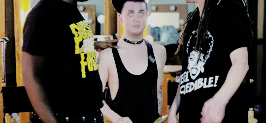 lailamcnugget:  laila mcqueen is literally 3 feet tall