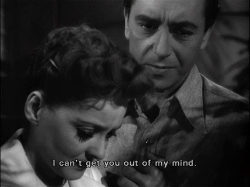 your-lovers-and-drifters:Now, Voyager (1942)