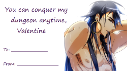 amatsu-otome:  Magi Valentines Card bunch