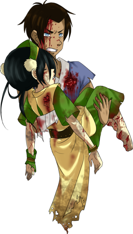 destiny-smasher:  Tokka art by mLegend24[X] [X] [X] [X] [X] [X] One of my readers mentioned me on this artist’s cute little Toph college AU pic — which then led to me taking a gander at their gallery, realizing their Tumblr account wasn’t active,