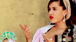 serfborts:  Get to know me meme - [3/5] Favorite Musical Artists: Ariana Grande
