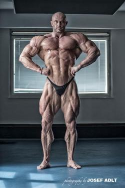 the-swole-strip:  tomas bures  http://the-swole-strip.tumblr.com/