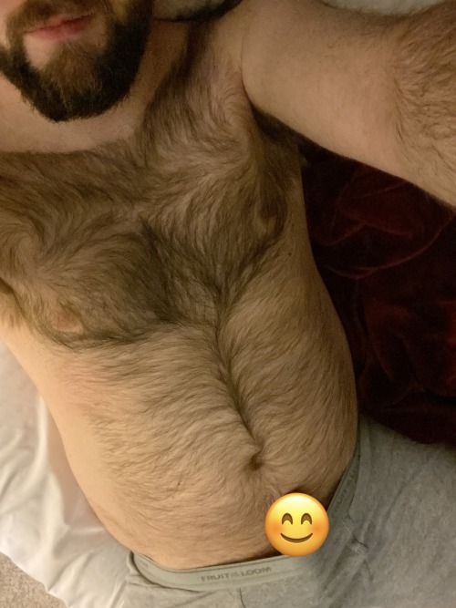 hairycubguy:Good Morning :)