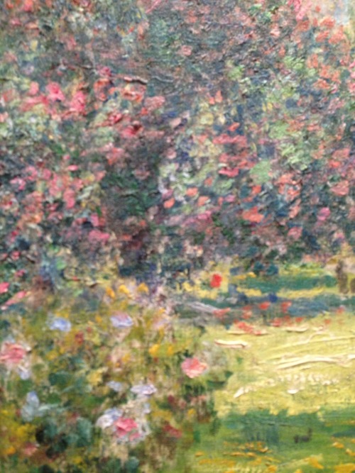  Claude Monet Details; 22.4.14 