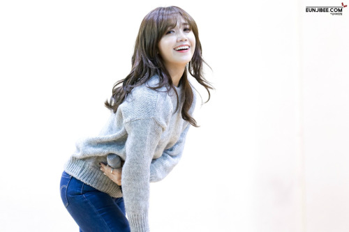 EunJi (A Pink) - Artillery Brigade Soldiers Event Pics