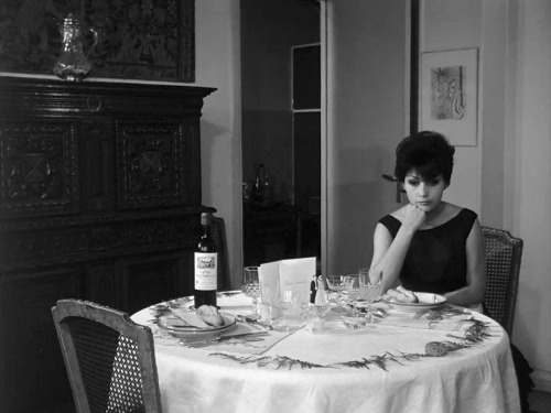 Happy Anniversary (Short) | Jean-Claude Carrière / Pierre Étaix | 1962Laurence Lignières