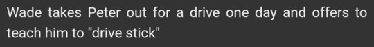 (that-stark-family)i feel like not a lot of real driving happened that day 