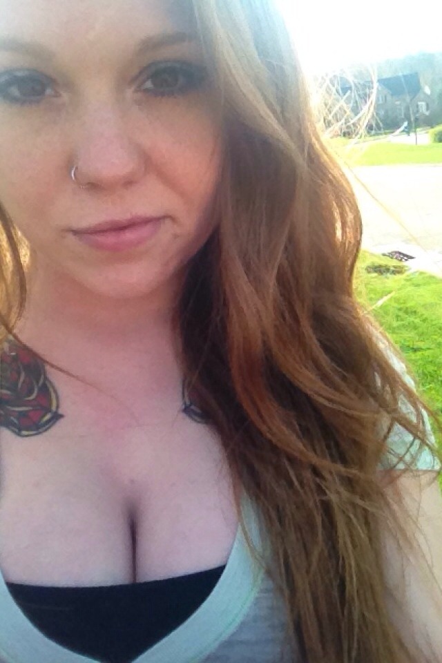 Freckles and Huge Boobs