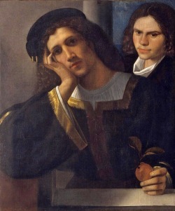 medievalautumn:  Giorgio Zorzi detto Giorgione