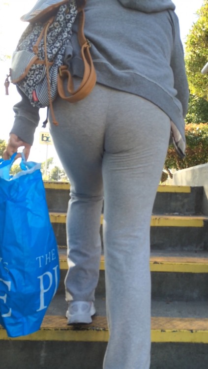 creepshotcandids:#creepshot #latina #milf #tight pantsLove Latina asses… Usually so thick andjuicy