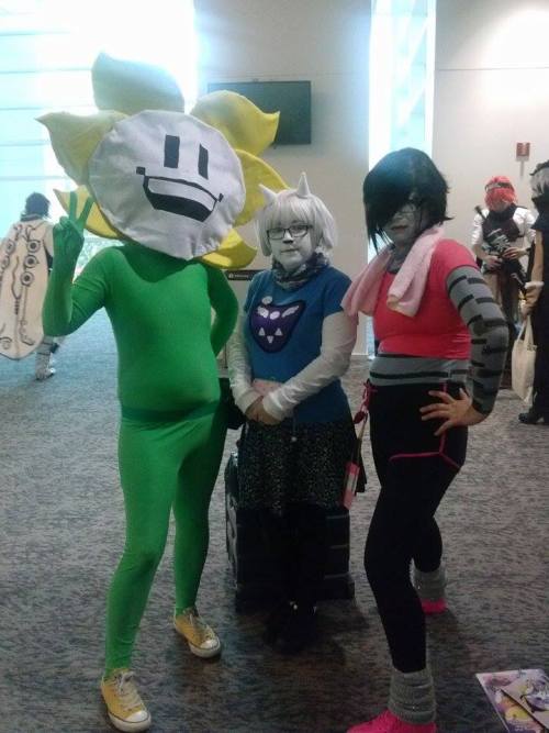 Part 2 of them sweet cosplays