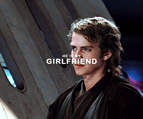Liking A Male Character Like…