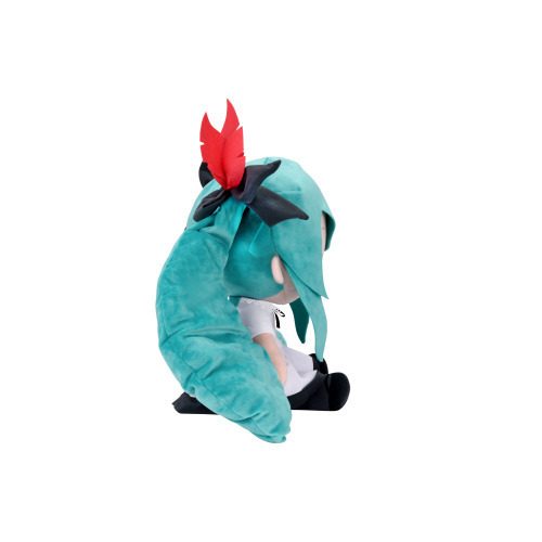 Project Diva F2nd Supreme Module / World is Mine Miku Plushie by SEGAMSRP: 6,380 yen, Release Date: 