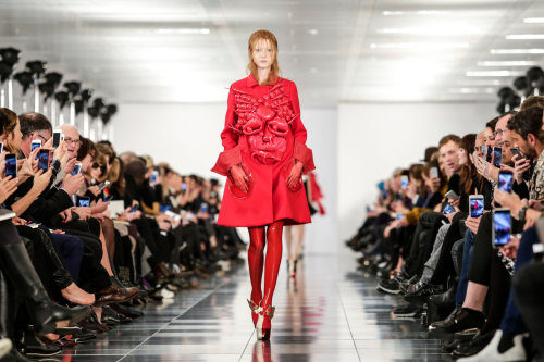 Maison Martin Margiela Collection Collection by: John Galliano Credit Tom Jamieson for The New York 