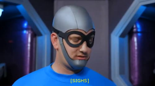 Sex viperval:  The Aquabats Super Show!: Floating pictures