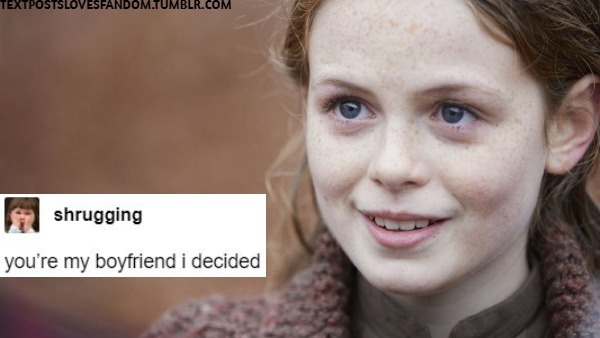 Fandoms vs Text Posts — Anne With an E vs Text Posts Part 2/??