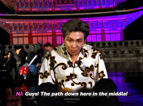 A Short History Lesson With His Majesty Kim Namjoon