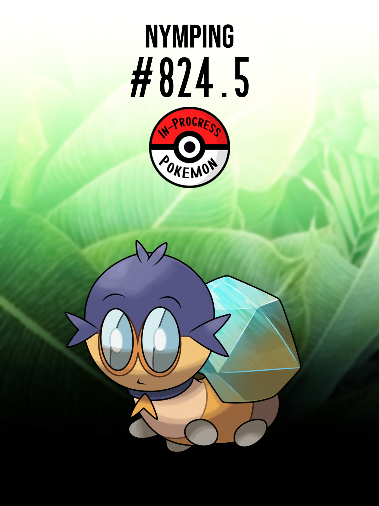 In-Progress Pokemon Evolutions — #100.5 - Voltorb were first sighted at a  company